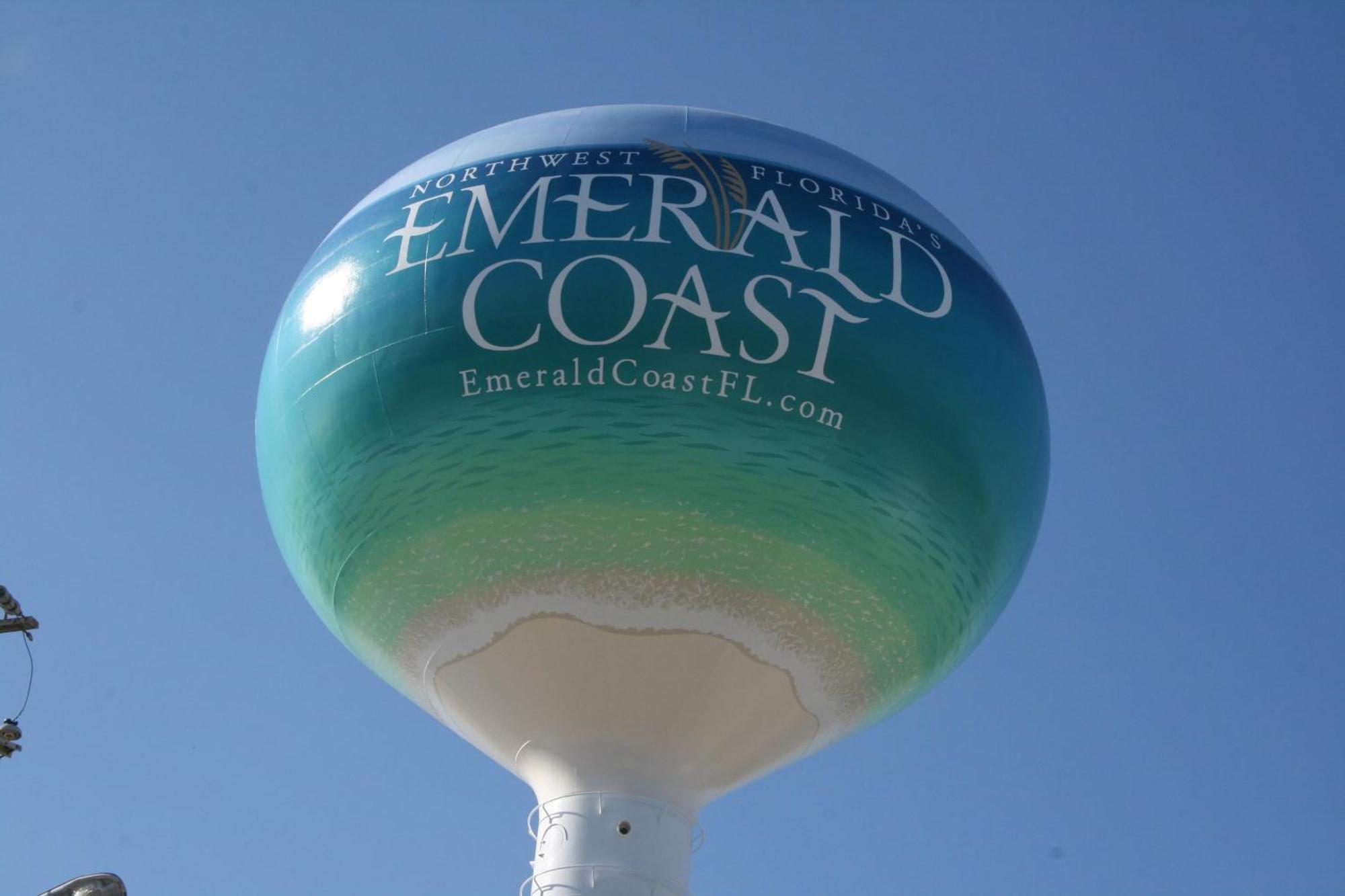 Budget Friendly 2 Bd Condo With $1,000,000 View Fort Walton Beach Exterior foto