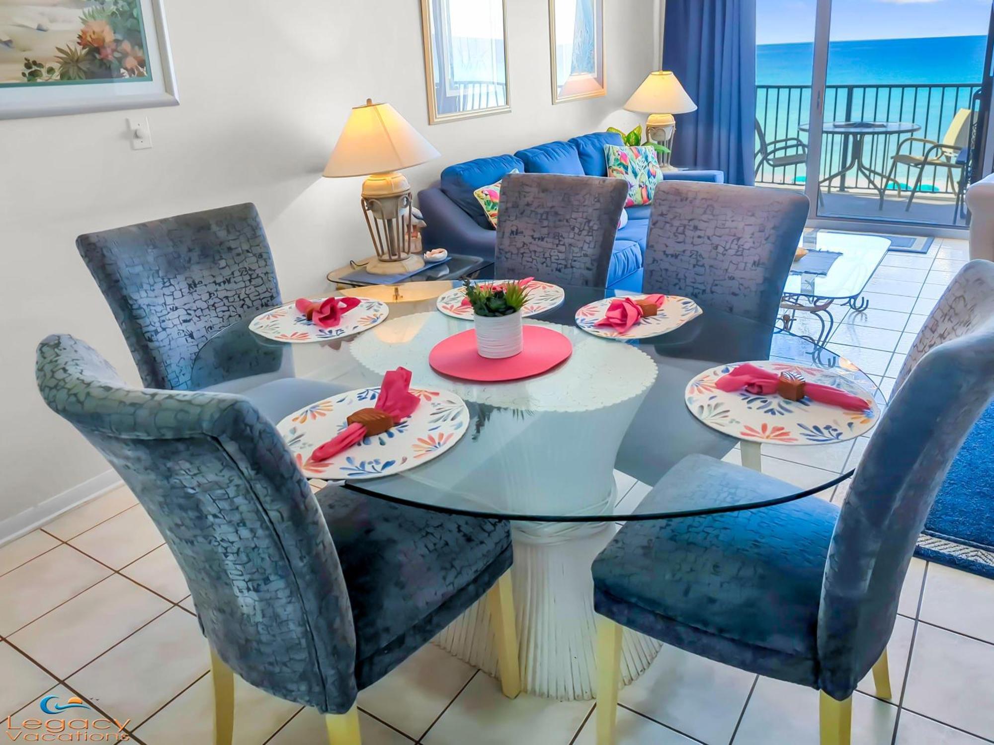 Budget Friendly 2 Bd Condo With $1,000,000 View Fort Walton Beach Exterior foto