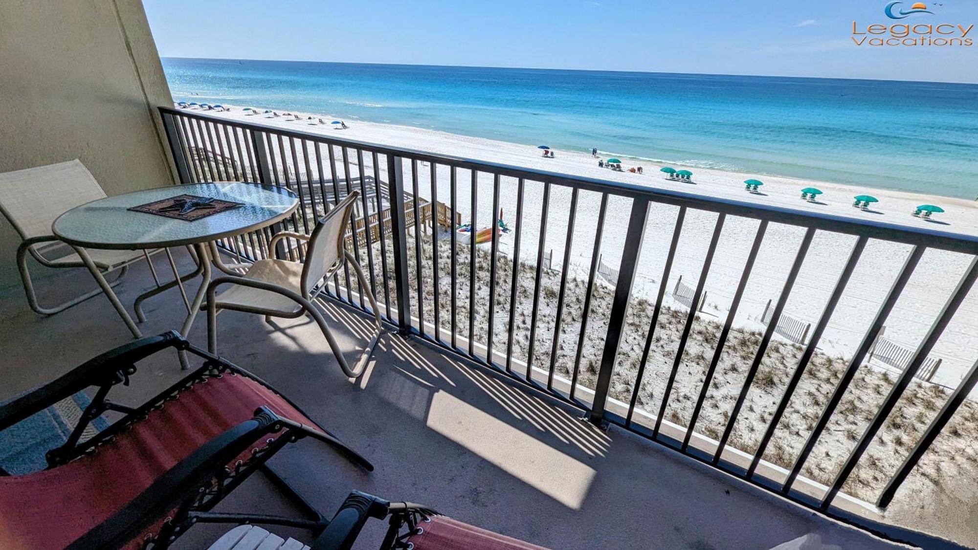 Budget Friendly 2 Bd Condo With $1,000,000 View Fort Walton Beach Exterior foto