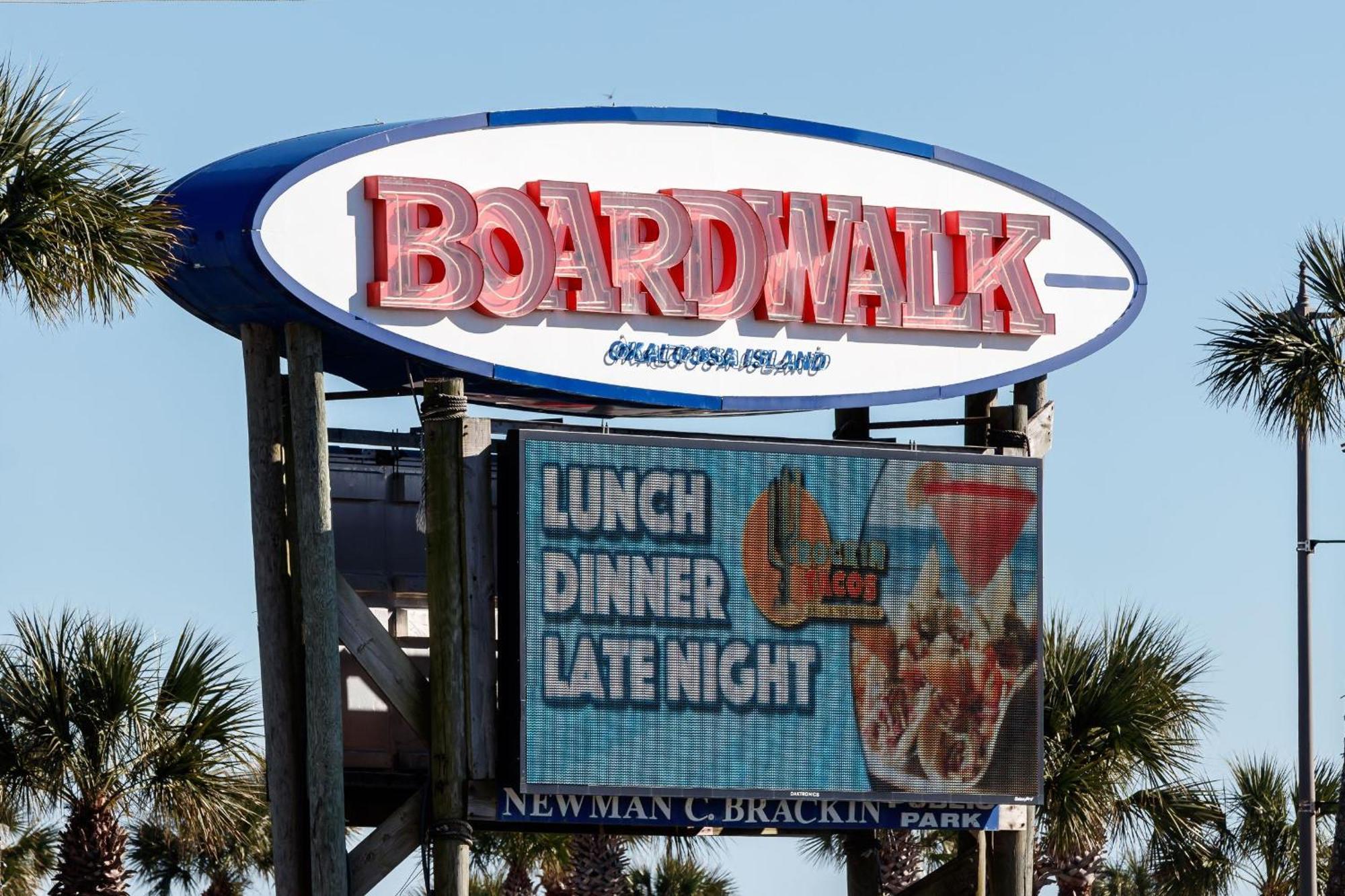 Budget Friendly 2 Bd Condo With $1,000,000 View Fort Walton Beach Exterior foto